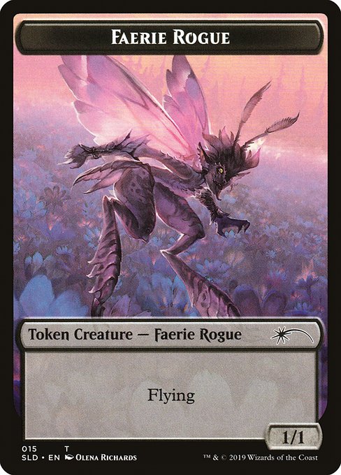 Faerie Rogue (15) - Secret Lair Drop - Game On