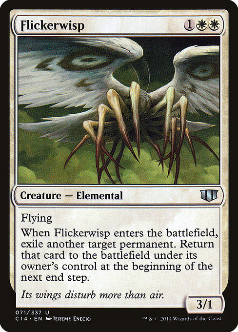 Flickerwisp (71) - Commander 2014 - Game On