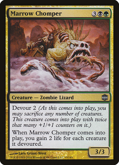 Marrow Chomper (93) - Alara Reborn - Game On