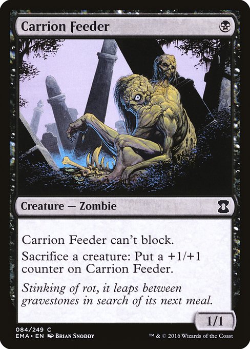 Carrion Feeder (84) - Eternal Masters - Game On
