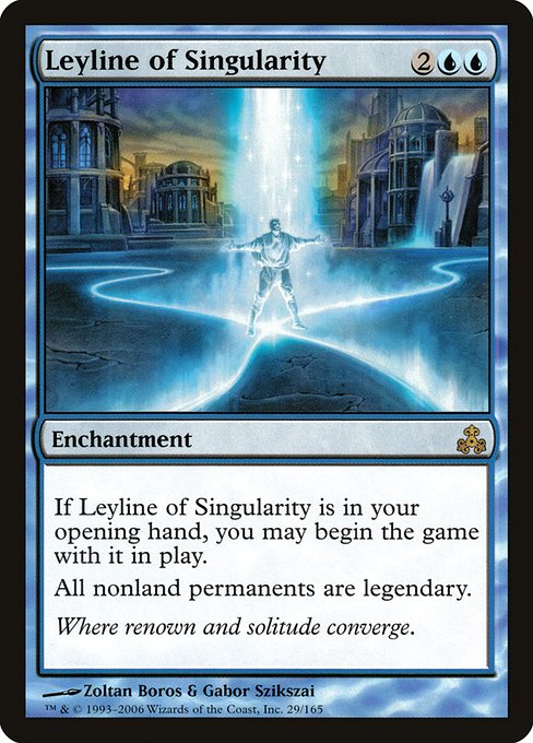 Leyline of Singularity (29) - Guildpact - Game On