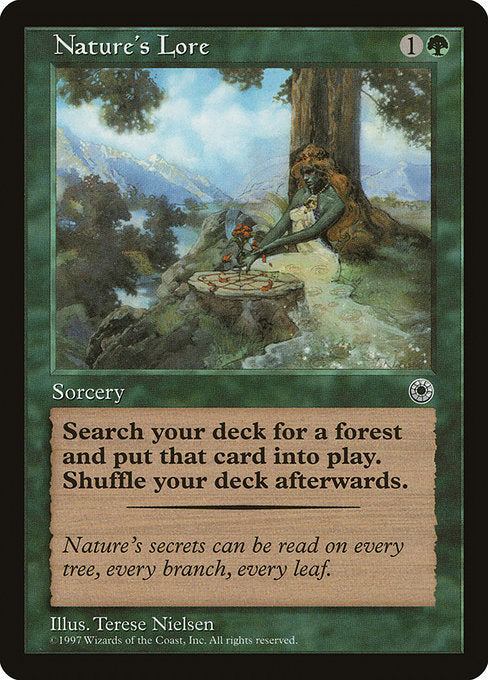 Nature's Lore (178) - Portal - Game On