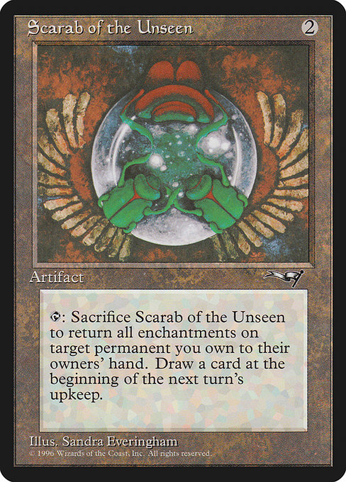 Scarab of the Unseen (128) - Alliances - Game On