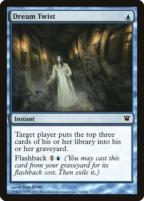 Dream Twist (54) - Innistrad - Game On