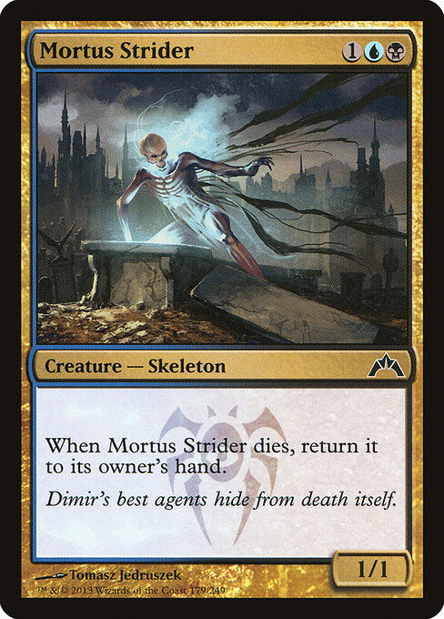 Mortus Strider (179) - Gatecrash - Game On