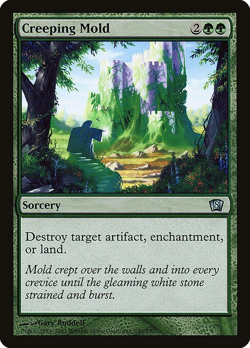 Creeping Mold (240★) - Eighth Edition - Game On
