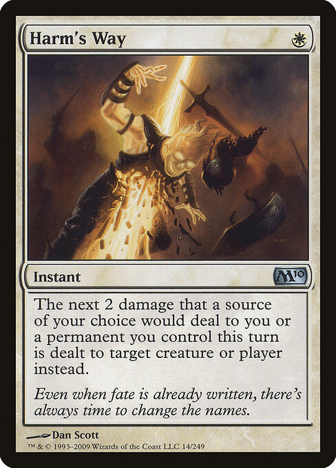 Harm's Way (14) - Magic 2010 - Game On