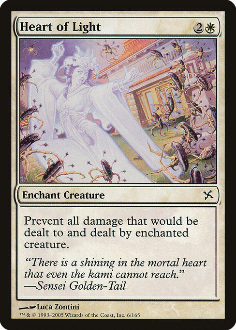 Heart of Light (6) - Betrayers of Kamigawa - Game On