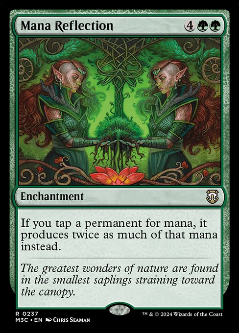 Mana Reflection (237) - Modern Horizons 3 Commander - Game On