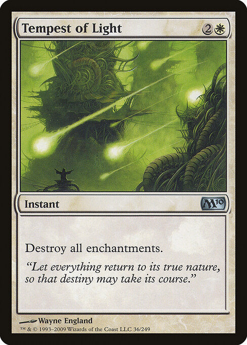 Tempest of Light (36) - Magic 2010 - Game On