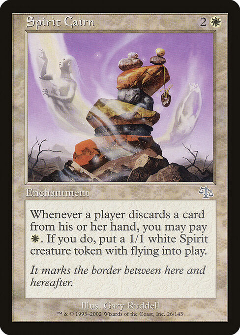 Spirit Cairn (26) - Judgment - Game On
