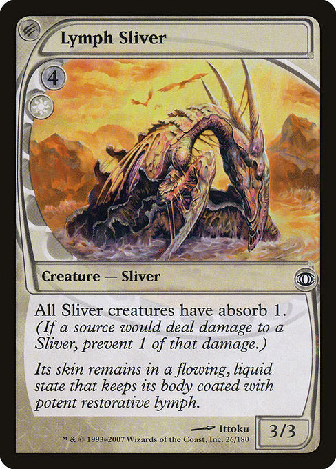 Lymph Sliver (26) - Future Sight - Game On