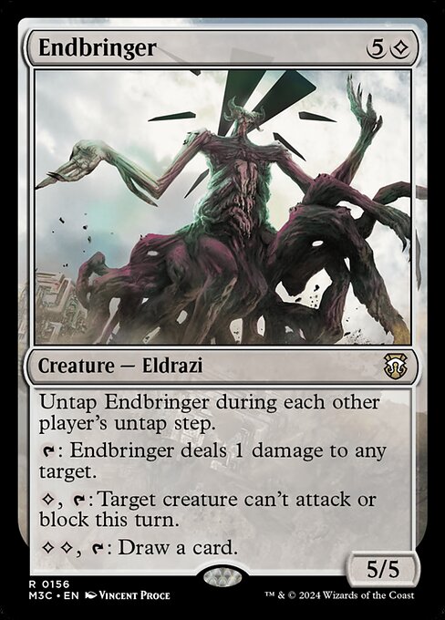 Endbringer (156) - Modern Horizons 3 Commander - Game On
