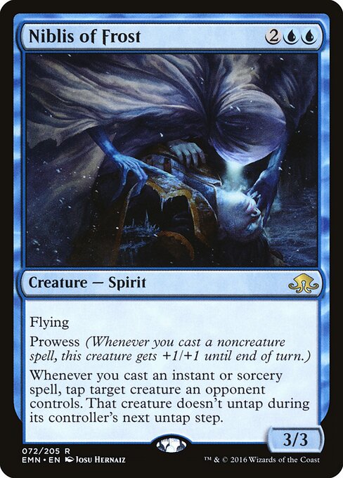 Niblis of Frost (72) - Eldritch Moon - Game On