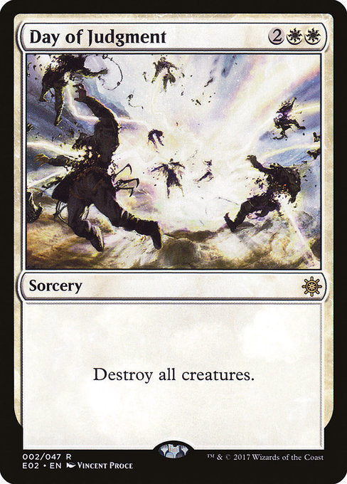 Day of Judgment (2) - Explorers of Ixalan - Game On