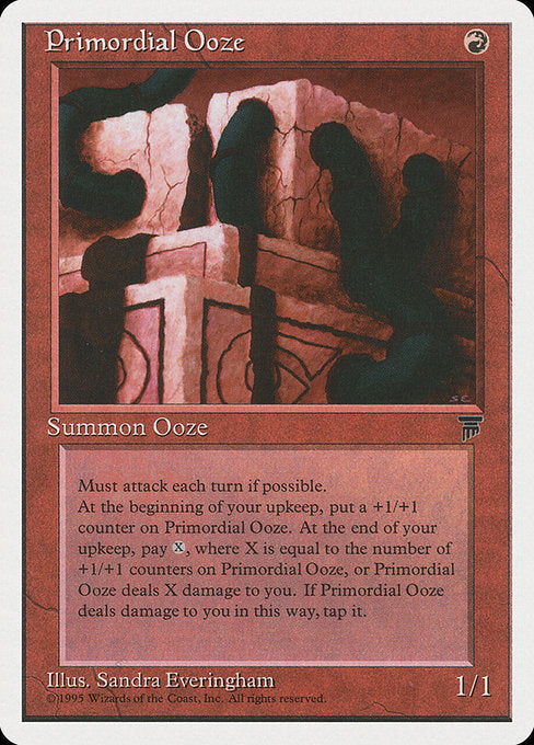 Primordial Ooze (54) - Chronicles - Game On