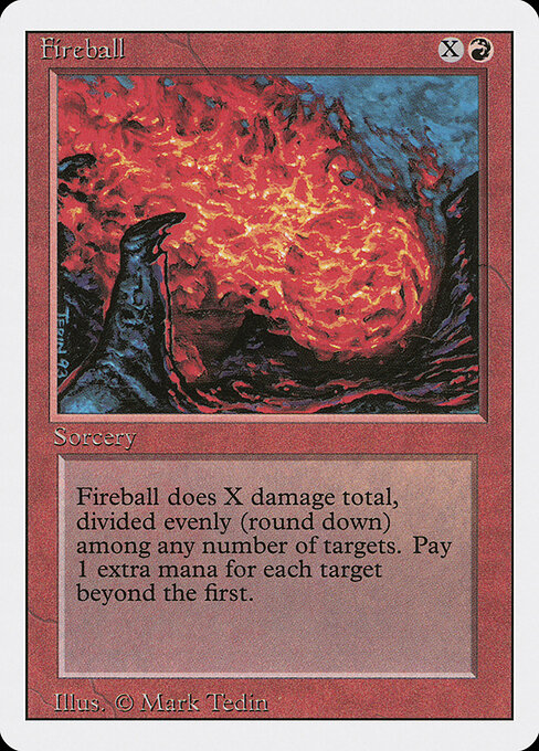 Fireball (150) - Revised Edition - Game On
