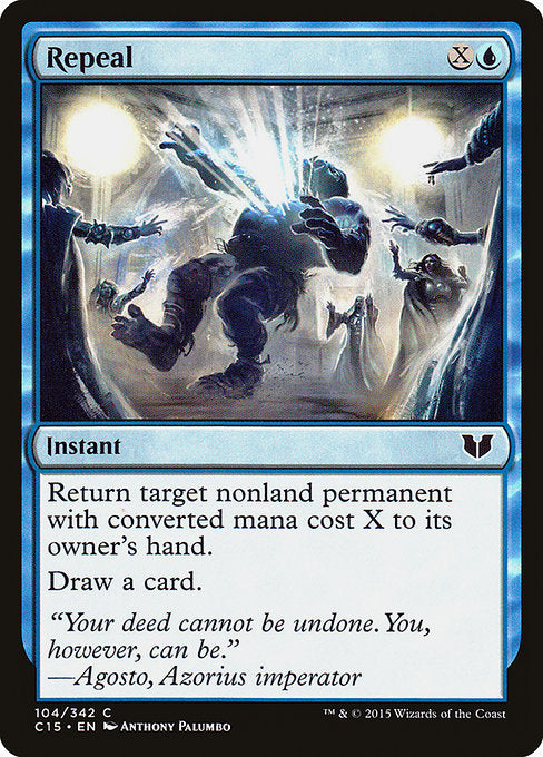 Repeal (104) - Commander 2015 - Game On