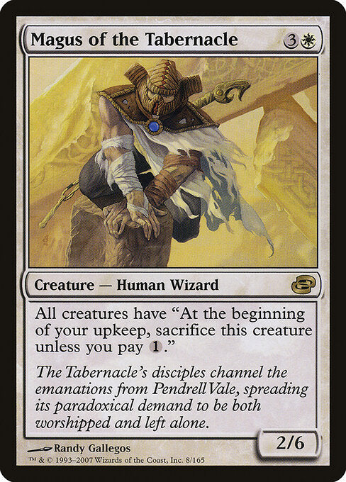 Magus of the Tabernacle (8) - Planar Chaos - Game On
