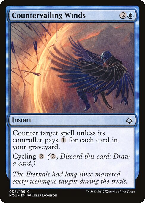 Countervailing Winds (32) - Hour of Devastation - Game On