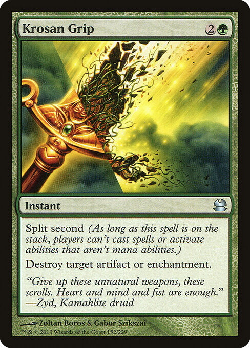 Krosan Grip (152) - Modern Masters - Game On