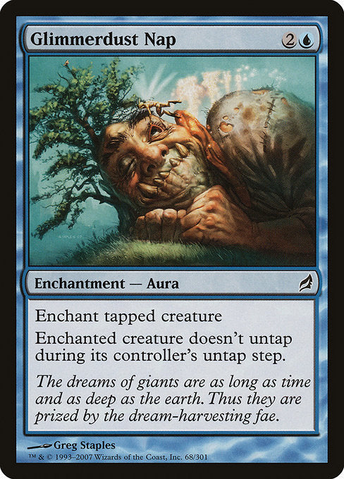 Glimmerdust Nap (68) (Foil) - Lorwyn - Game On