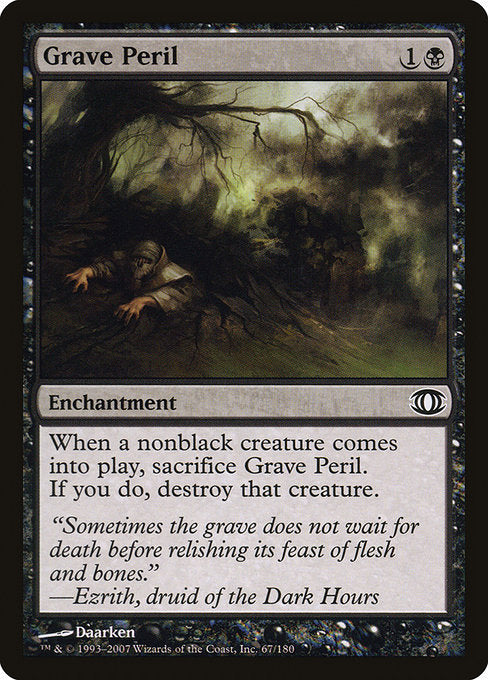 Grave Peril (67) - Future Sight - Game On