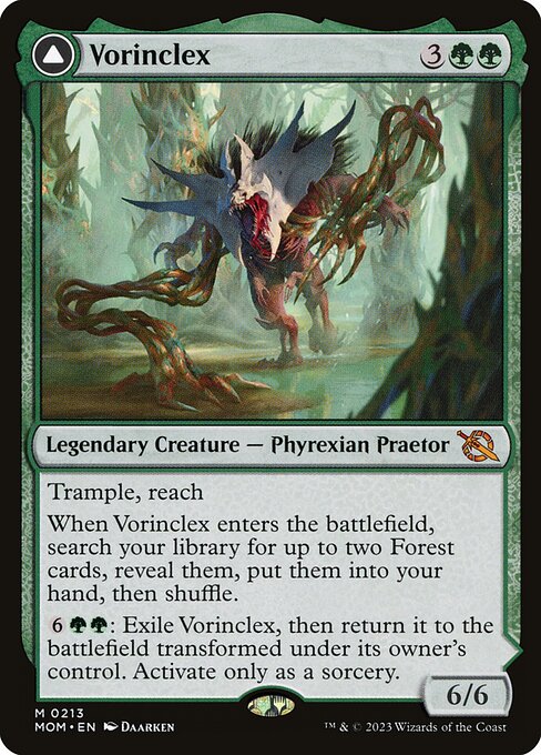 Vorinclex // The Grand Evolution (213) - March of the Machine - Game On