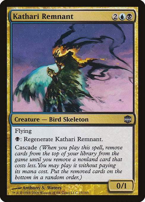 Kathari Remnant (23) - Alara Reborn - Game On