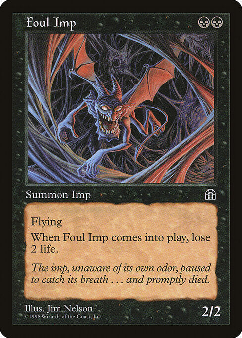 Foul Imp (59) - Stronghold - Game On