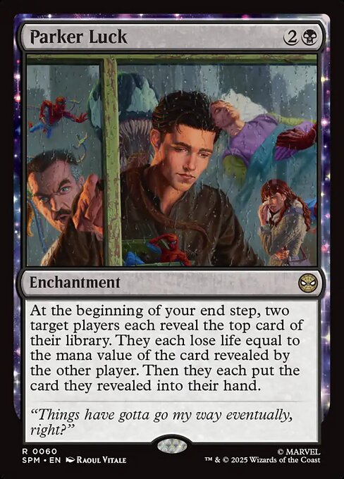 Parker Luck (60) - Marvel's Spider-Man - Game On