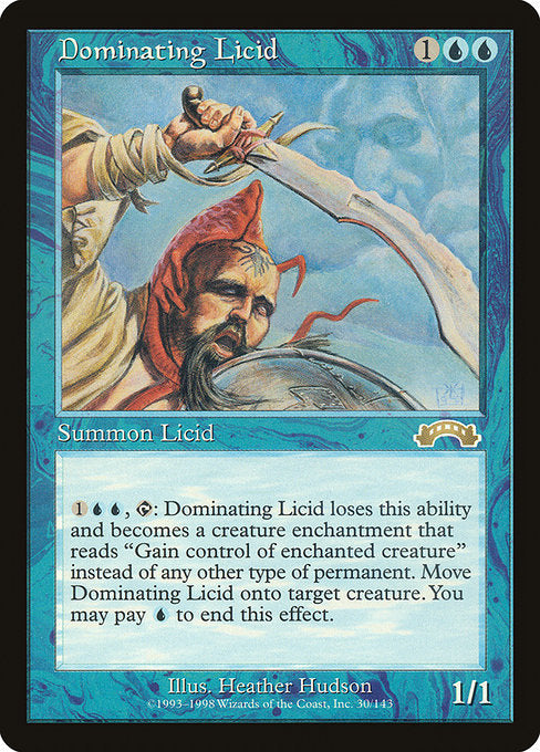 Dominating Licid (30) - Exodus - Game On