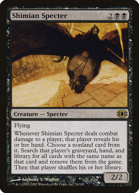 Shimian Specter (76) - Future Sight - Game On