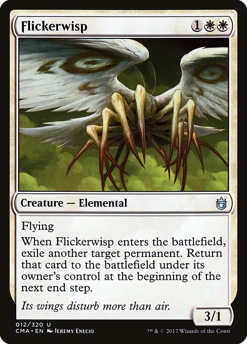 Flickerwisp (12) - Commander Anthology - Game On