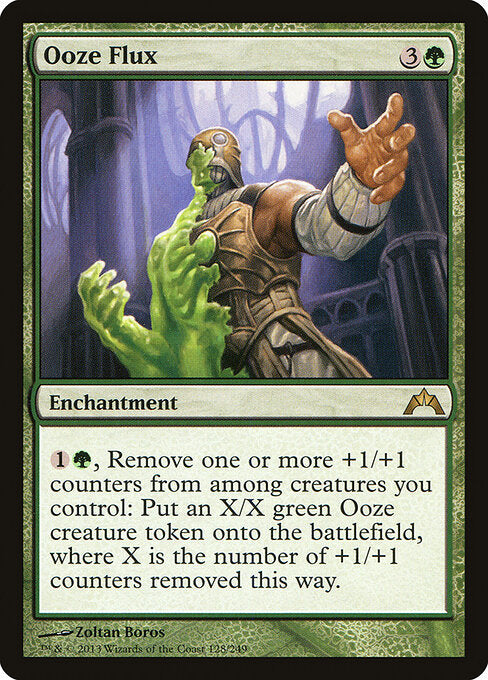 Ooze Flux (128) - Gatecrash - Game On