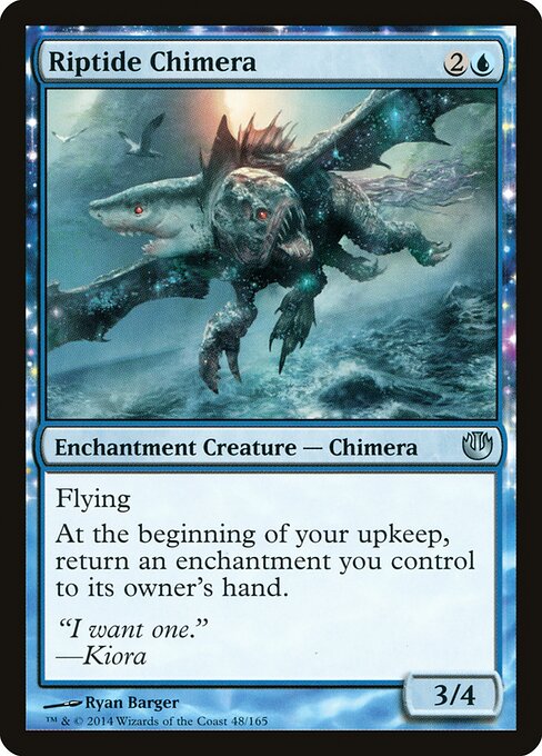 Riptide Chimera (48) - Journey into Nyx - Game On