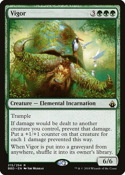 Vigor (215) - Battlebond - Game On