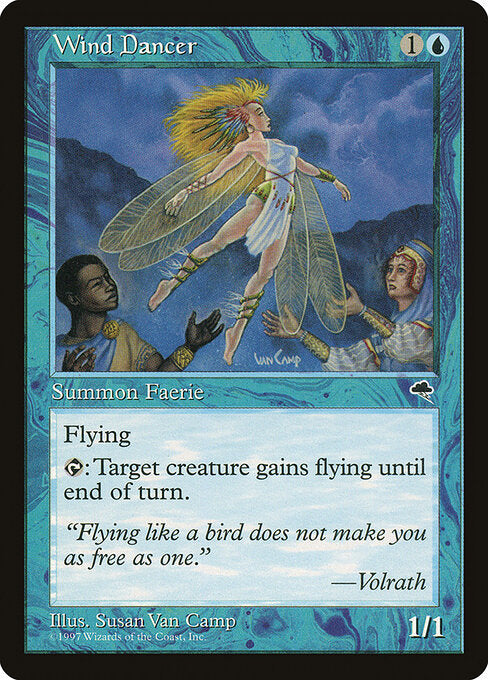 Wind Dancer (104) - Tempest - Game On