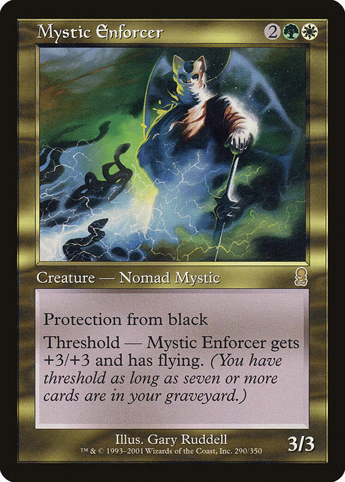 Mystic Enforcer (290) - Odyssey - Game On