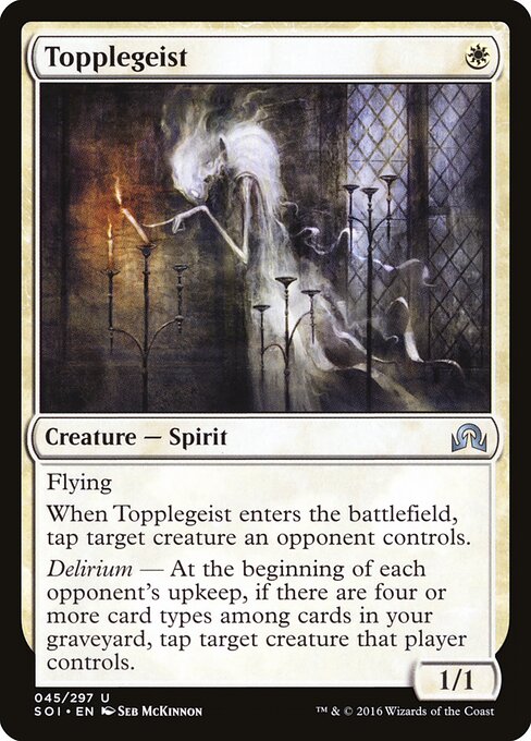 Topplegeist (45) - Shadows over Innistrad - Game On