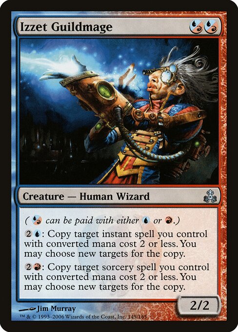 Izzet Guildmage (145) - Guildpact - Game On