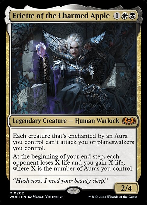 Eriette of the Charmed Apple (202) - Wilds of Eldraine - Game On
