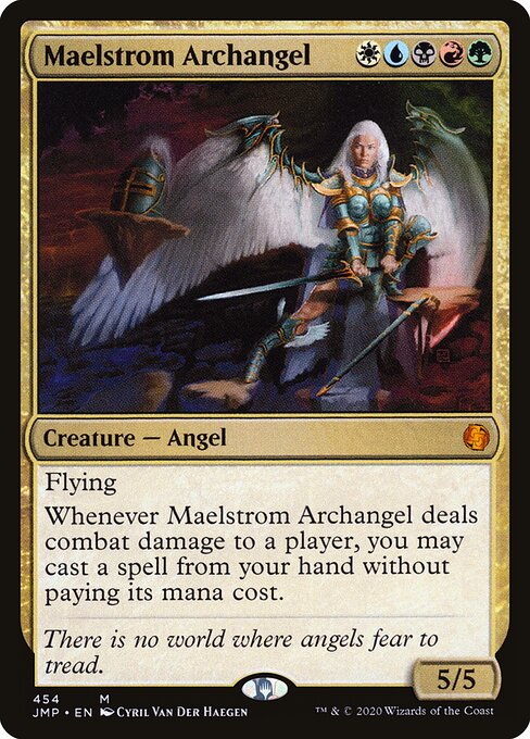 Maelstrom Archangel (454) - Jumpstart - Game On