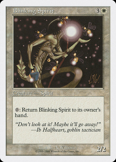 Blinking Spirit (9) - Battle Royale Box Set - Game On