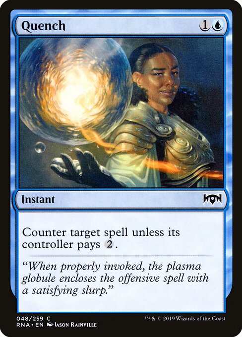 Quench (48) - Ravnica Allegiance - Game On