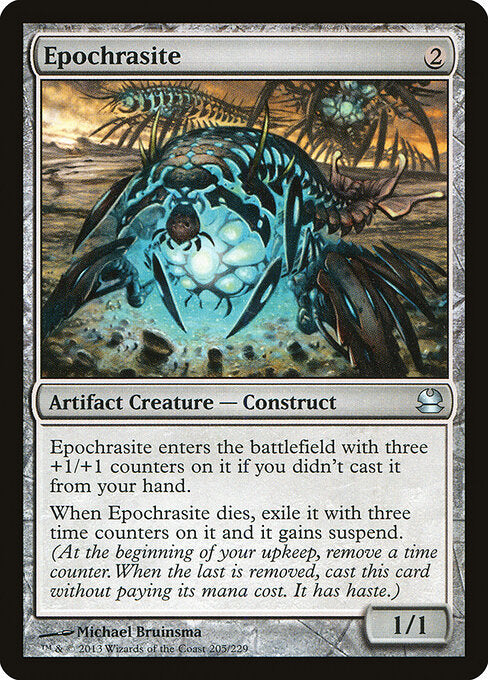 Epochrasite (205) - Modern Masters - Game On