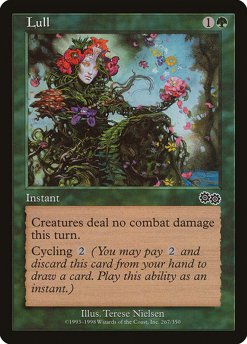 Lull (267) - Urza's Saga - Game On