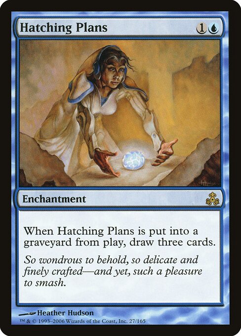 Hatching Plans (27) - Guildpact - Game On
