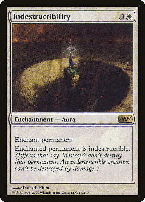 Indestructibility (17) - Magic 2010 - Game On