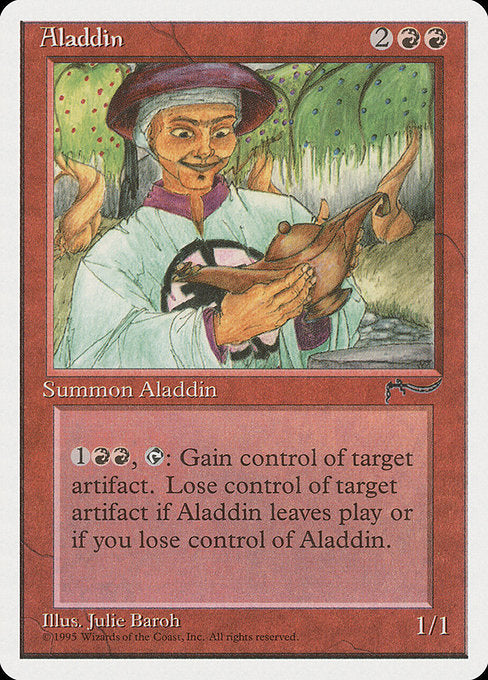 Aladdin (44) - Chronicles - Game On